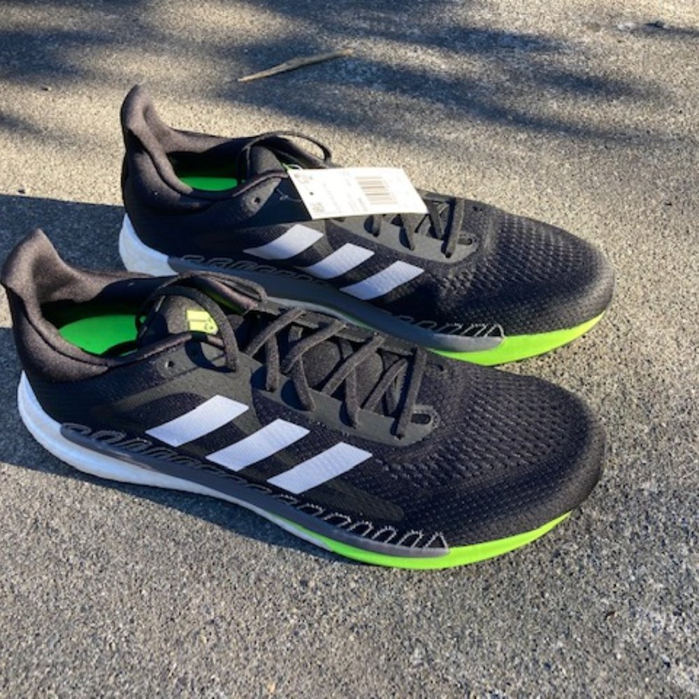 Adidas Solardrive 3 - running training shoe - Picture 2 of 3